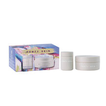 Kit de Cremes Fenty Skin SHIMMER N SPICE WARM CINNAMON SHIMMERING LIP + BODY DUO